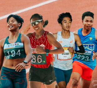 Tim Nasional Atletik Indonesia