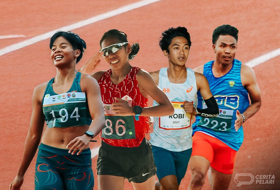 Tim Nasional Atletik Indonesia