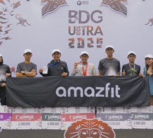 Tim Amazfit di BDG100 Ultra 2025