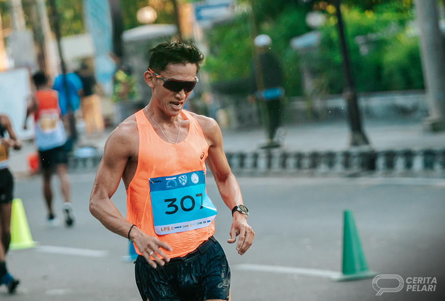 Race Walk Kejurnas Atletik 2025