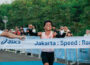 Daniel Simanjuntak Juara Jakarta Speed Race
