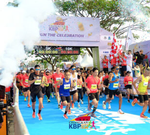 Cisangkan KBP City Run 2025