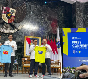 Jakarta Running Festival 2025