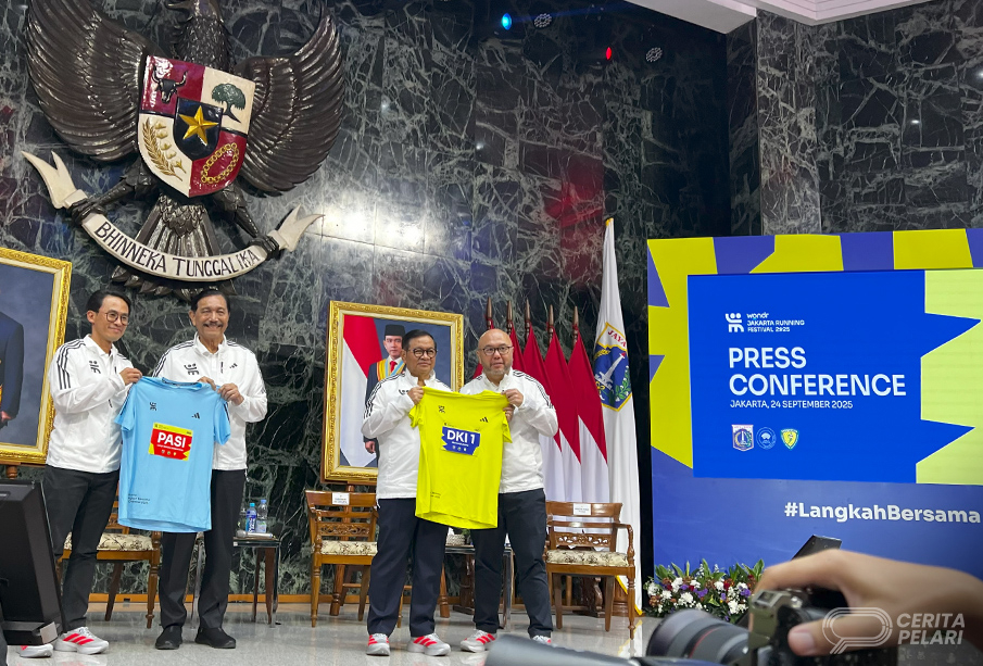 Jakarta Running Festival 2025