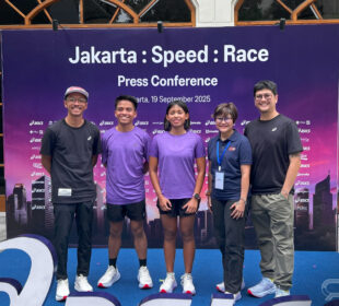 Jakarta Speed Race