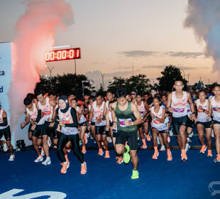 ASICS Jakarta Speed Race