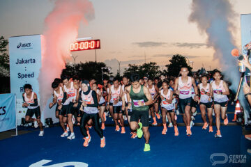 ASICS Jakarta Speed Race