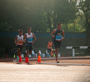 Kejurnas Atletik 2025