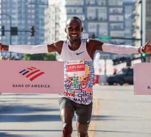 Juara Chicago Marathon 2025