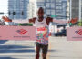 Juara Chicago Marathon 2025