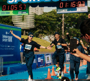 Salonpas Sport 10K 2025