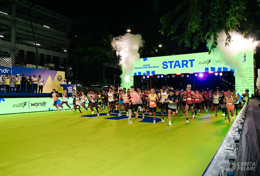 Jakarta Running Festival 2025