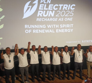 PLN Electric Run 2025