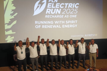 PLN Electric Run 2025