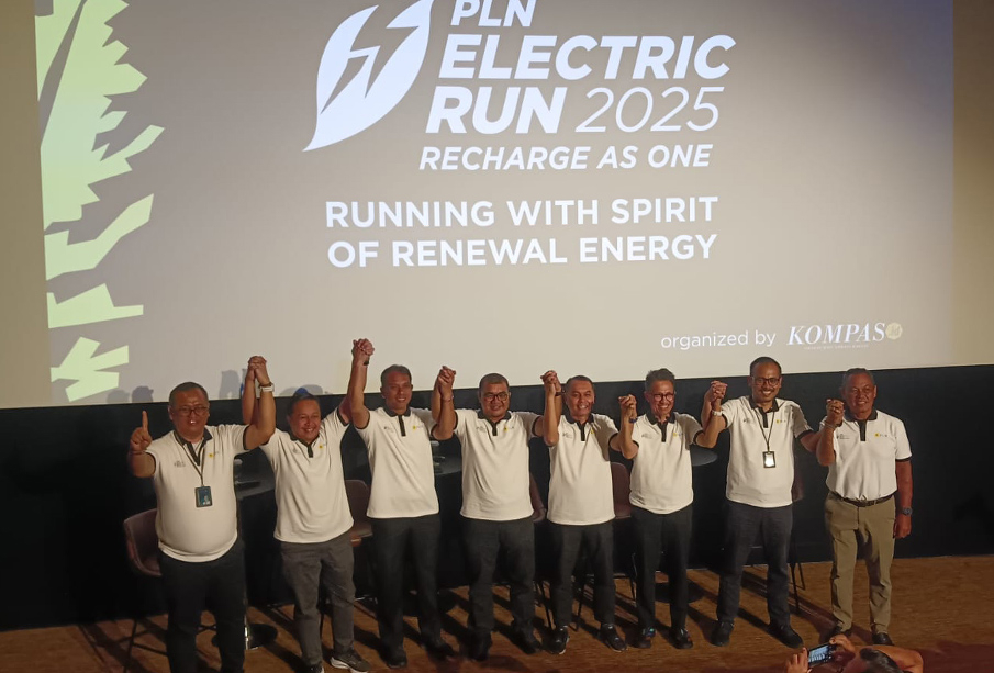 PLN Electric Run 2025