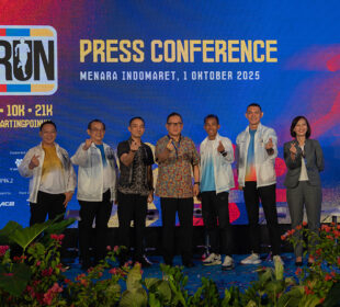 Indomaret Run 2025