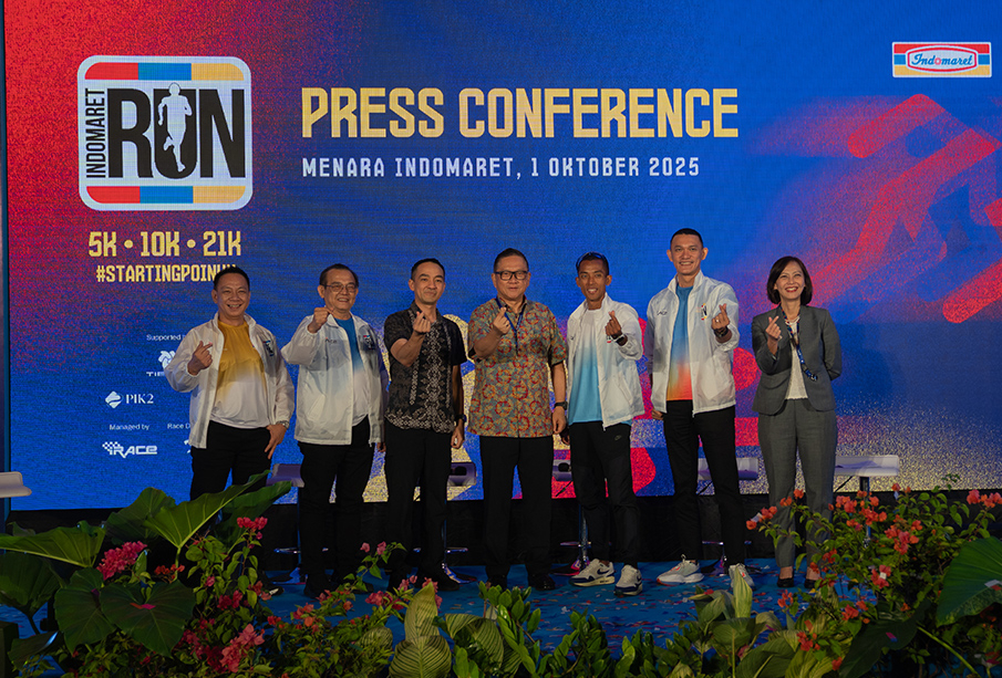 Indomaret Run 2025