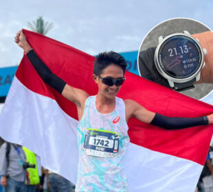 Rekor Nasional Half Marathon 2025
