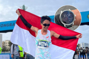 Rekor Nasional Half Marathon 2025