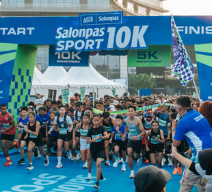 Salonpas Sport 10K