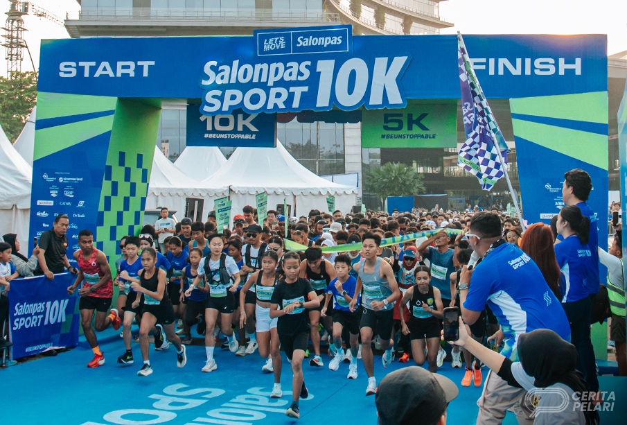Salonpas Sport 10K