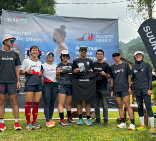 Launching Suunto Run 2