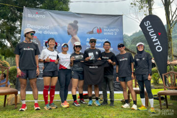 Launching Suunto Run 2