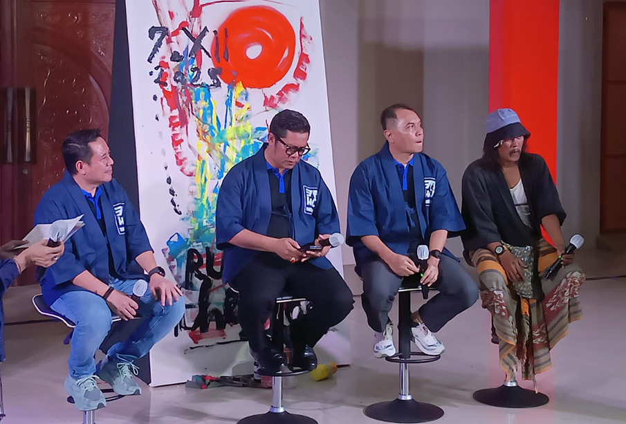 Press Conference Tangerang 10K