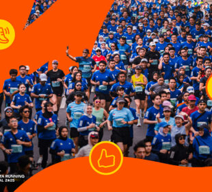 Dukungan Strava di JRF 2025