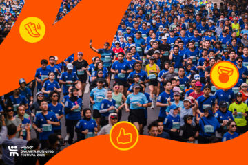 Dukungan Strava di JRF 2025