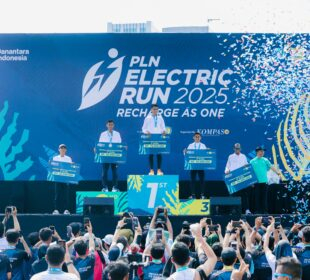 PLN Electric Run 2025