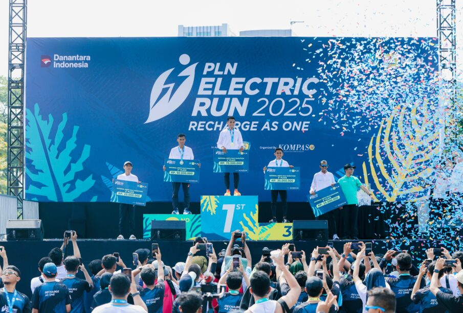 PLN Electric Run 2025