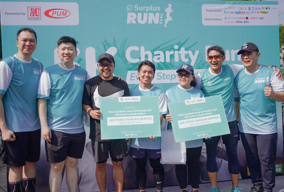 Surplus 5K Charity Run 2025