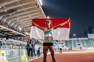 Emilia Nova SEA Games