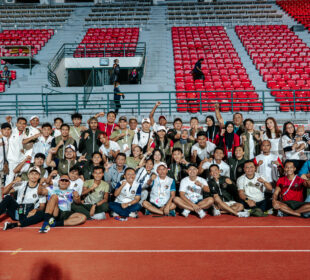 Timnas Atletik Indonesia