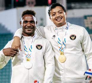 Lempar Lembing SEA Games 2025