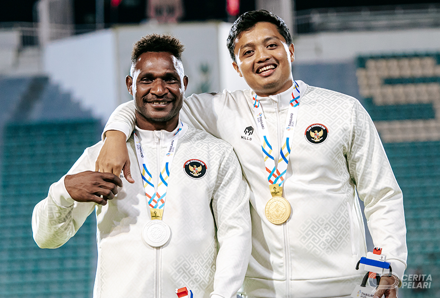 Lempar Lembing SEA Games 2025