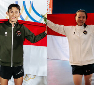 Hendro Yap dan Violine Intan