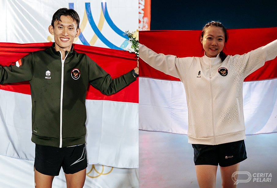 Hendro Yap dan Violine Intan