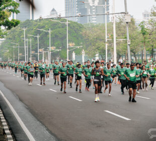 MILO Activ Indonesia Race 2025