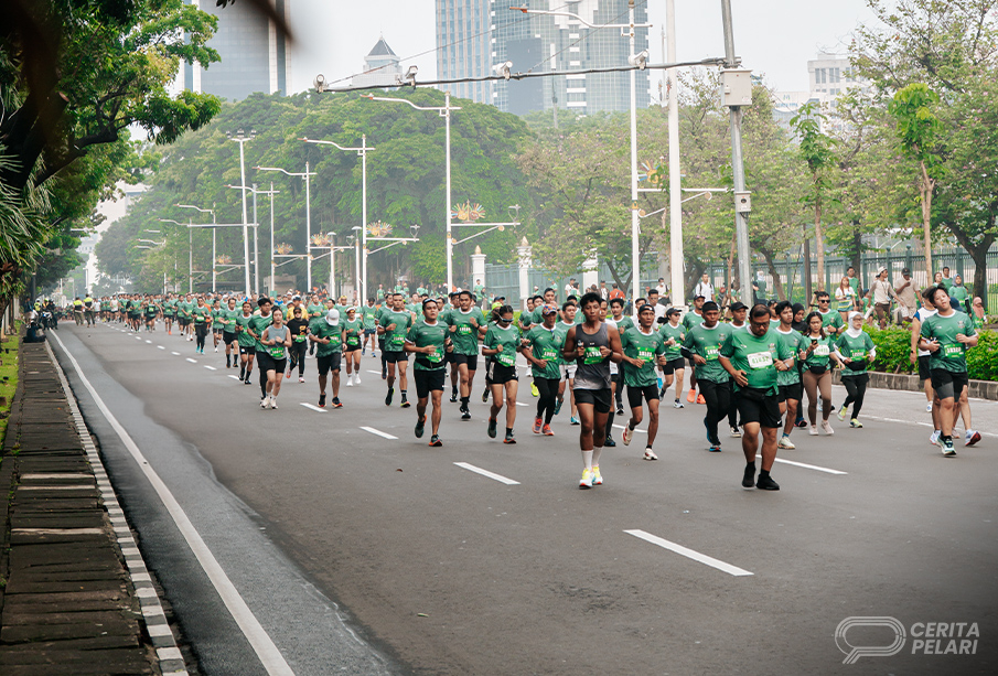 MILO Activ Indonesia Race 2025