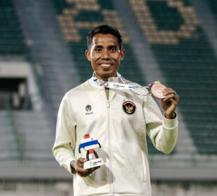 Rikki Marthin Simbolon SEA Games Thailand 2025