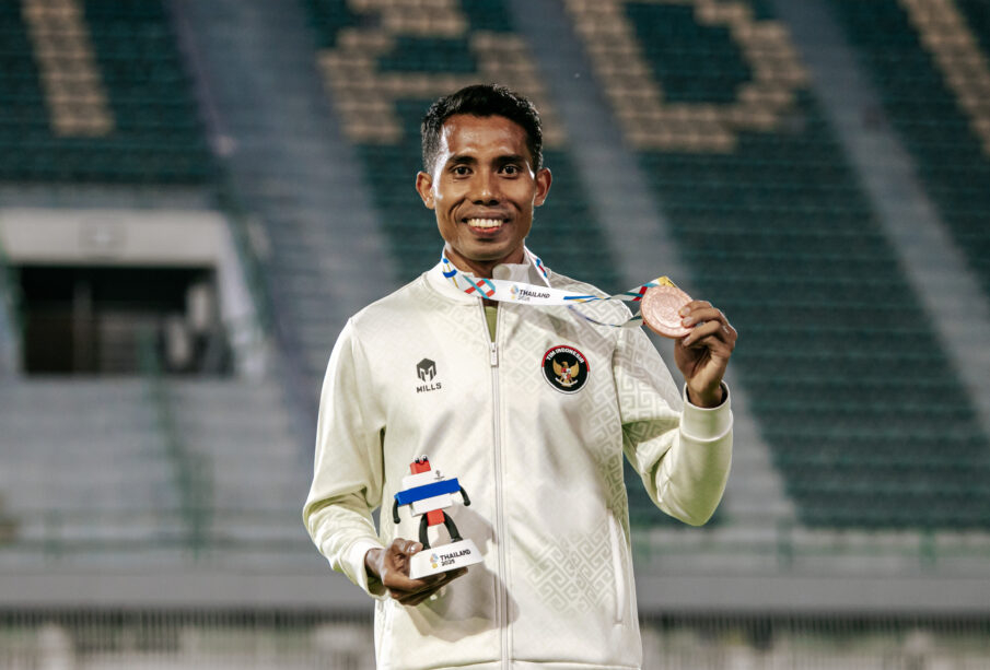 Rikki Marthin Simbolon SEA Games Thailand 2025