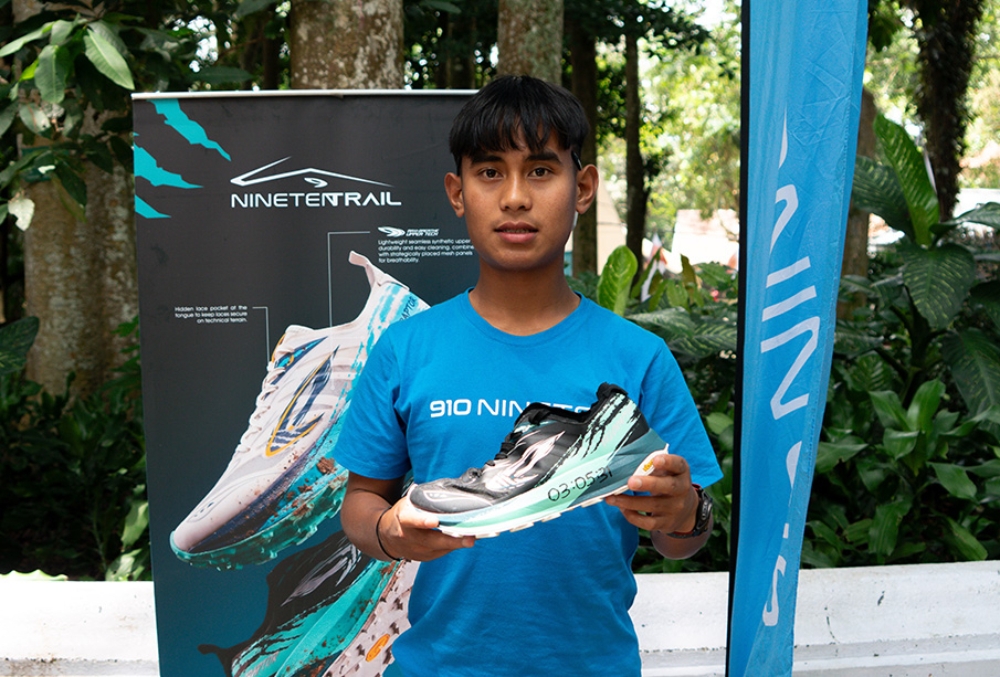 Tahura Trail Running Race 2026