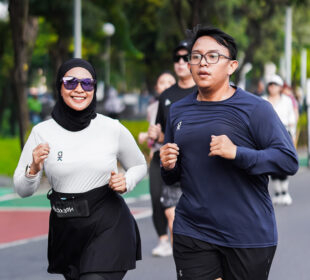 Komunitas Lari “Run Before Office”