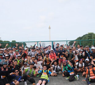 Event lari ultra marathon