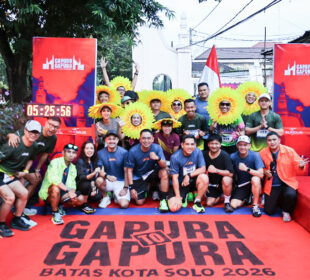 Event Fun Run Gapuro to Gapuro 2026