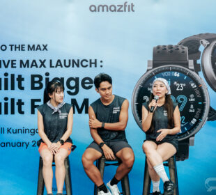 Amazfit Active Max