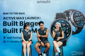 Amazfit Active Max