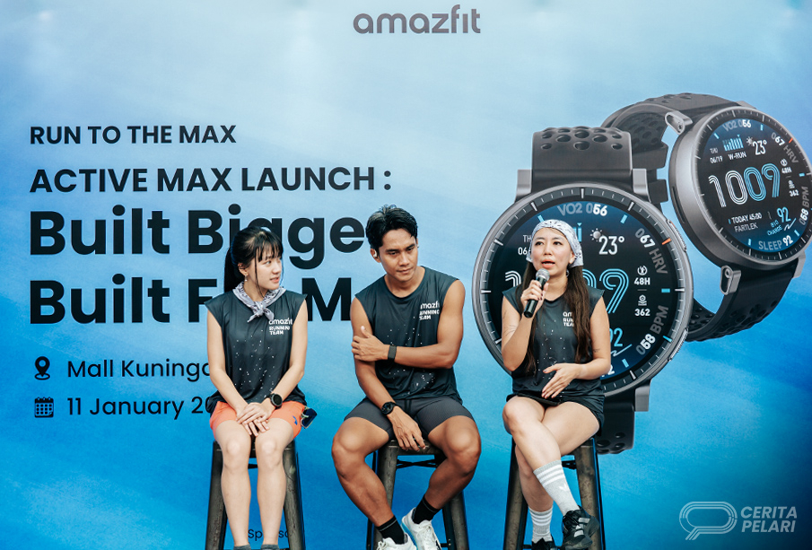 Amazfit Active Max